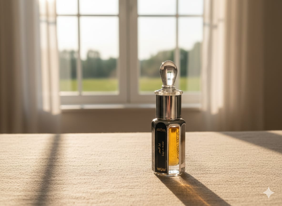 Layl Al Badar - Unisex 12ml