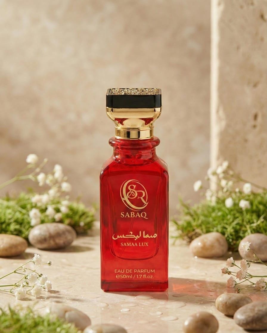 Samaa Lux - Eau de Parfum