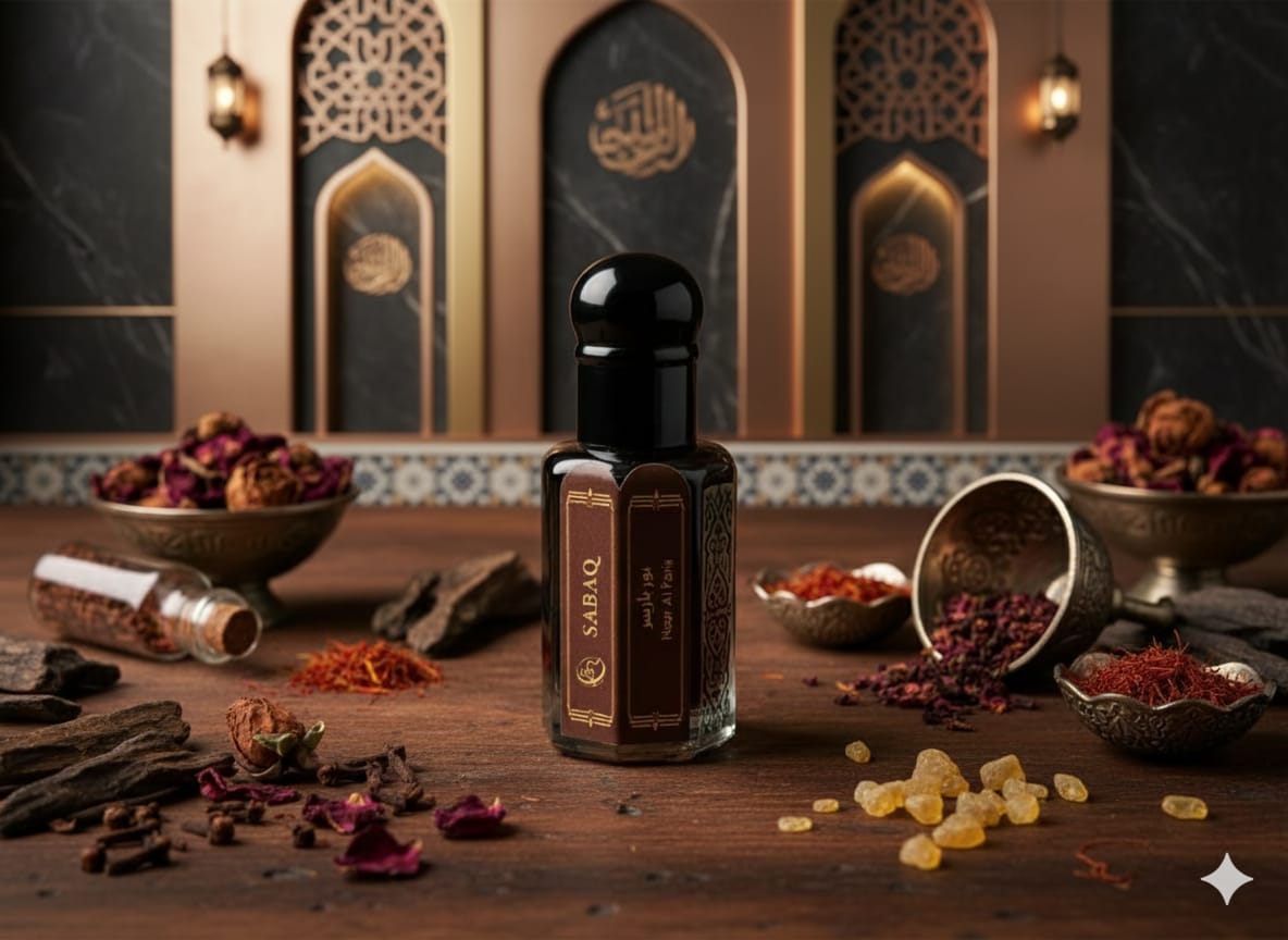 Noor Al Paris- Attar- Unisex- 12ml