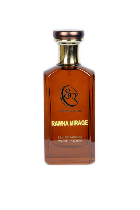 RAWHA MIRAGE - Eau de Perfume 50ML