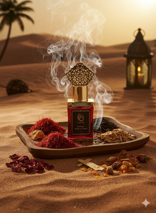 Rouh Al Sabaq -Unisex Attar - 15ml