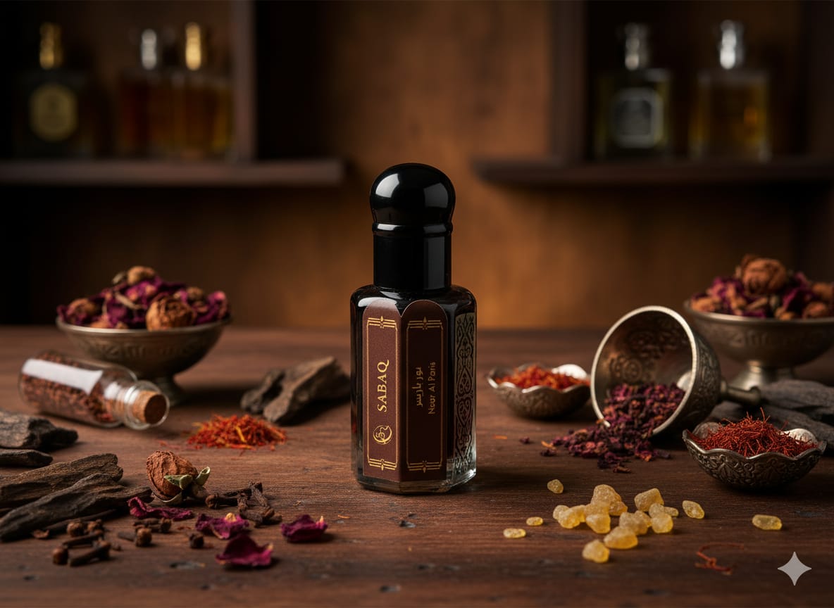 Noor Al Paris- Attar- Unisex- 12ml