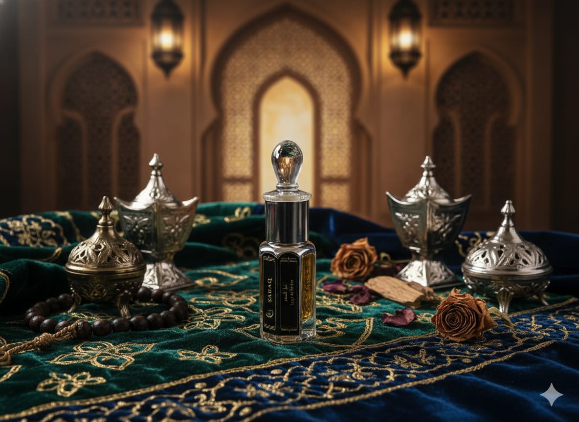 Layl Al Badar - Unisex 12ml