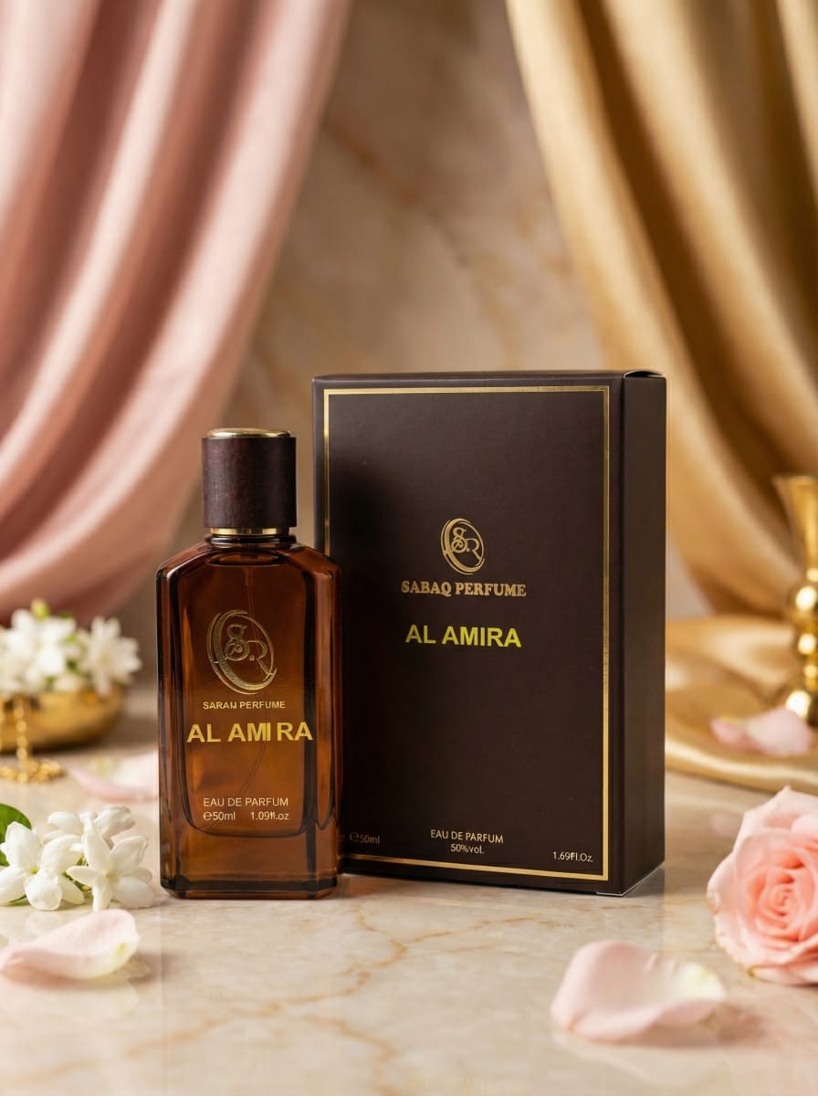 AL AMIRA – Eau de Parfum (Women) 50ml