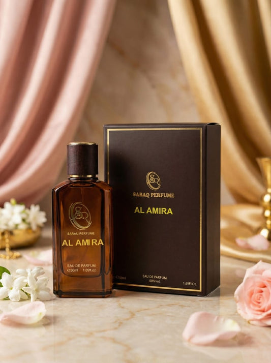 AL AMIRA – Eau de Parfum (Women) 50ml