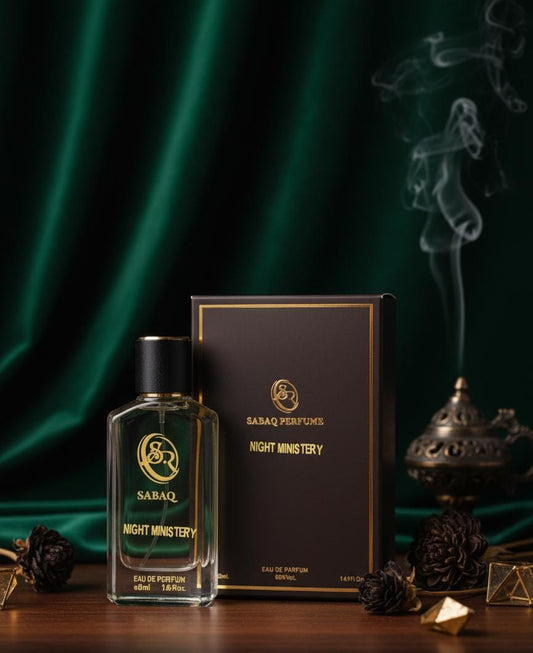 Night Ministry - Unisex