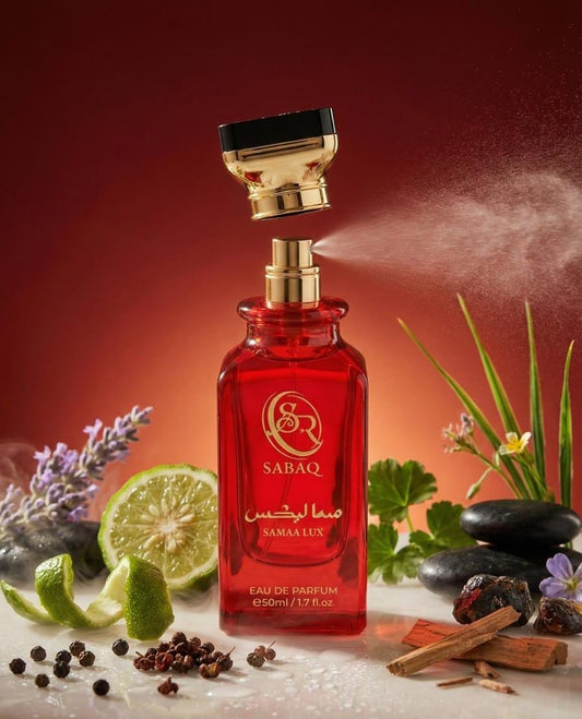 Samaa Lux - Eau de Parfum