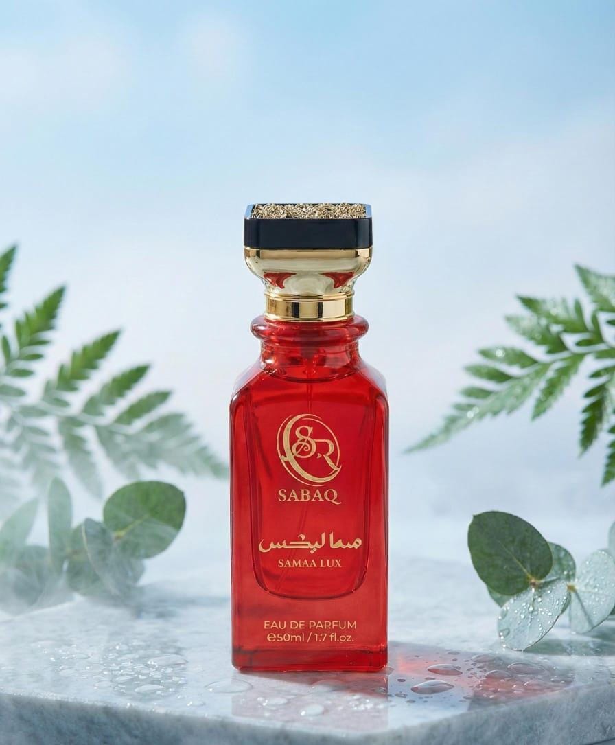 Samaa Lux - Eau de Parfum