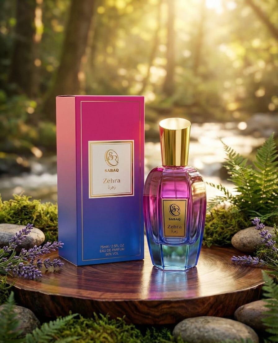 ZEHRA - Unisex -75ml