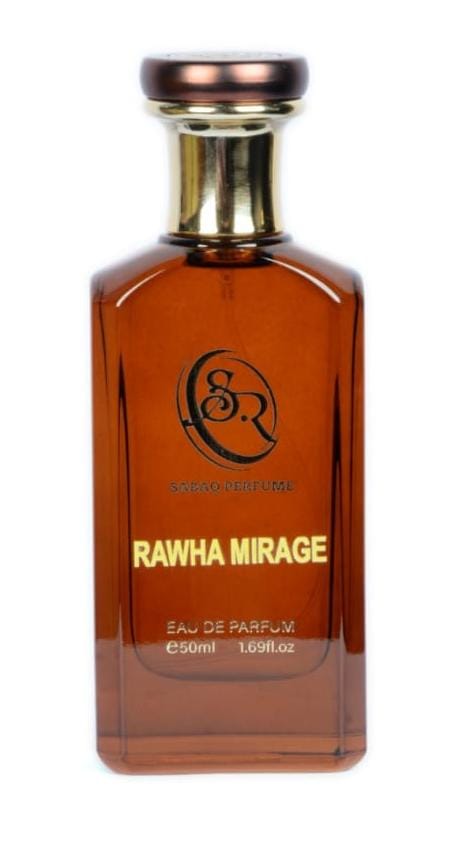 RAWHA MIRAGE - Eau de Perfume 50ML