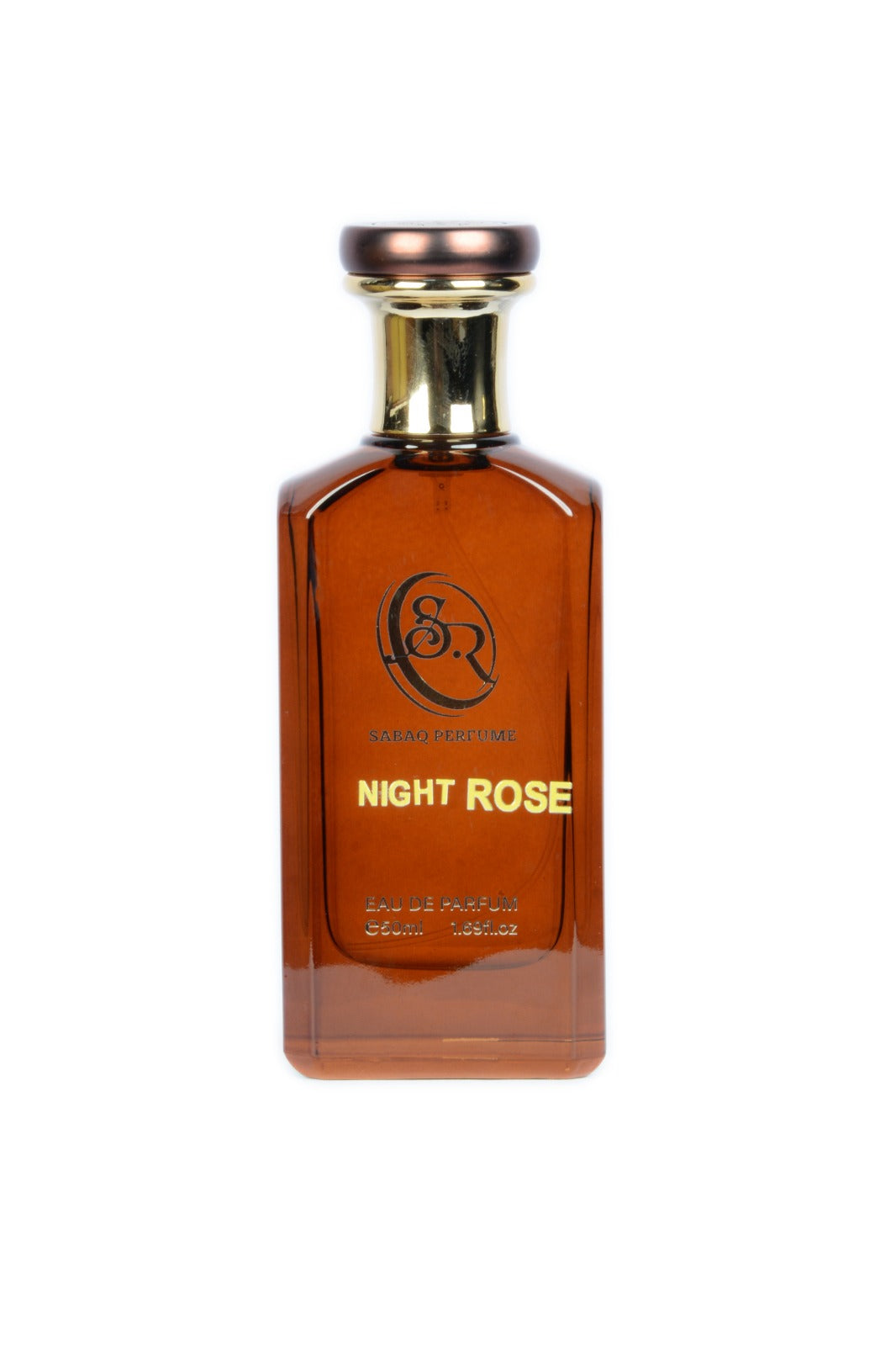 NIGHT ROSE 50ml EAU DE PERFUME