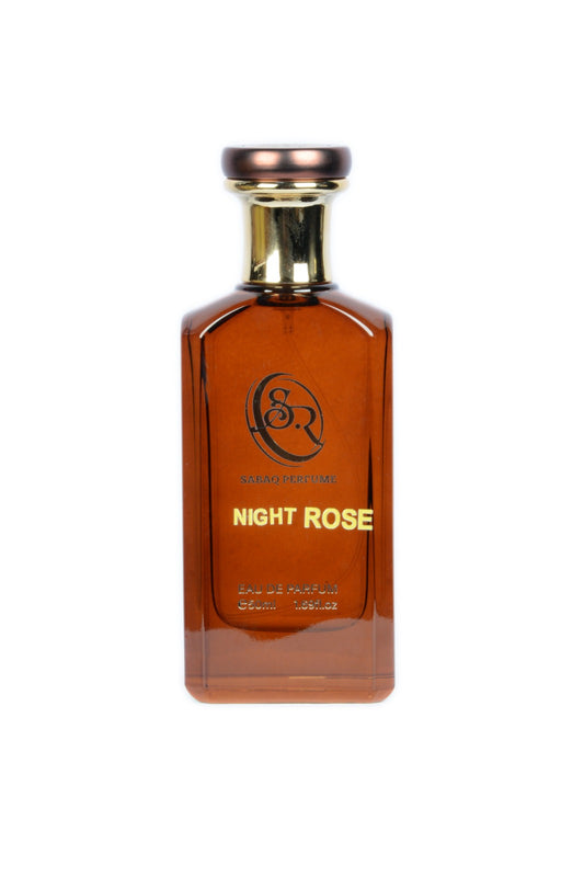 NIGHT ROSE 50ml EAU DE PERFUME