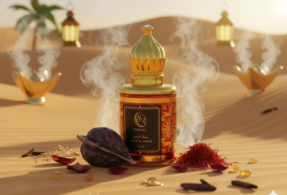 MUSK AL SABAQ-12ML