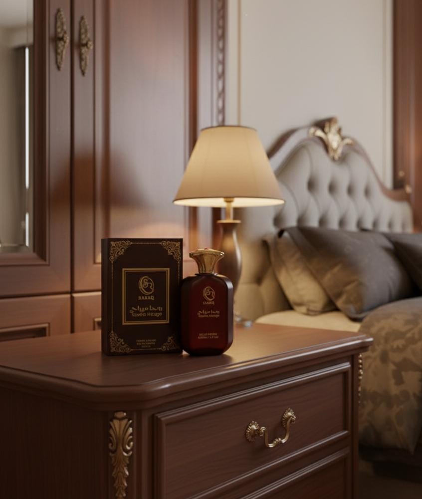 RAWHA MIRAGE - Eau de Perfume 100ML