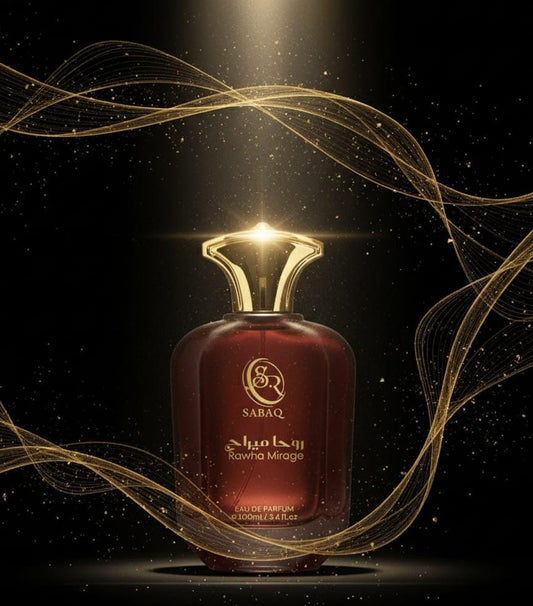 RAWHA MIRAGE - Eau de Parfume 100ML