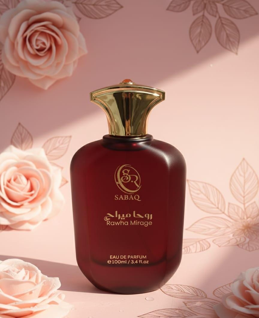 RAWHA MIRAGE - Eau de Perfume 100ML