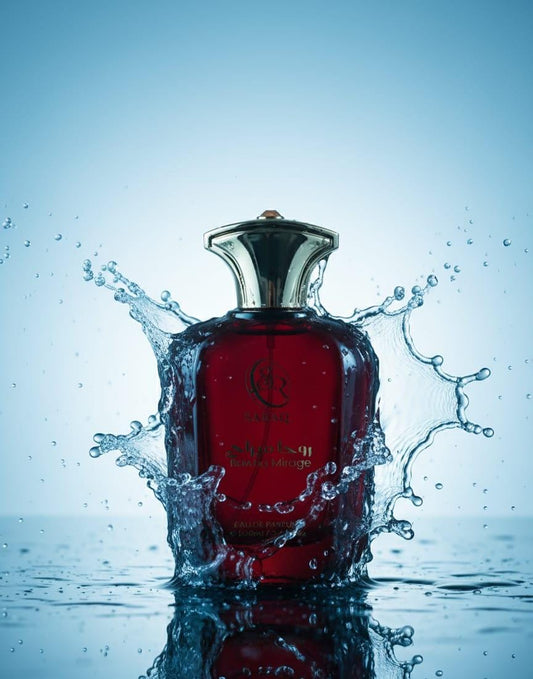 RAWHA MIRAGE - Eau de Perfume 100ML