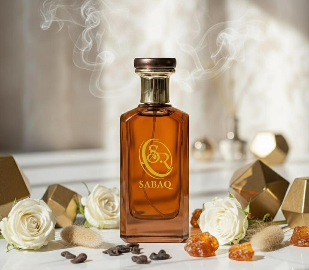 SR Baccarat Rouge 540