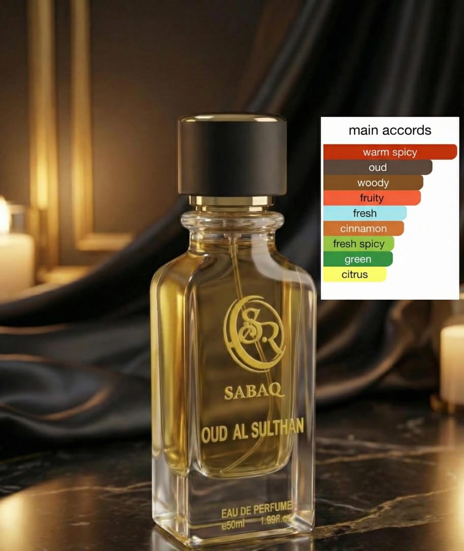 Oud Al Sultan - Eau de Parfum