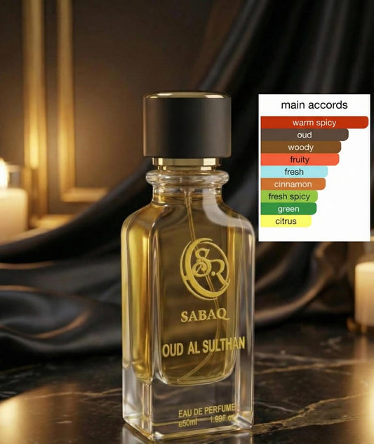 Oud Al Sultan - Eau de Parfum