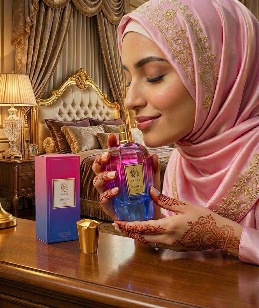 ZEHRA - Unisex -75ml