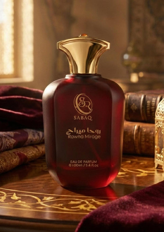 RAWHA MIRAGE - Eau de Parfume 100ML